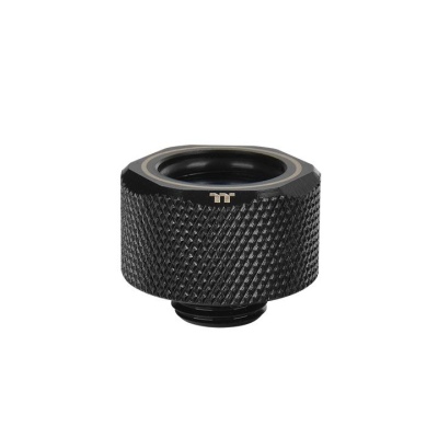 Thermaltake Pacific M-Pro G1/4 PETG 16mm Fitting - Black 